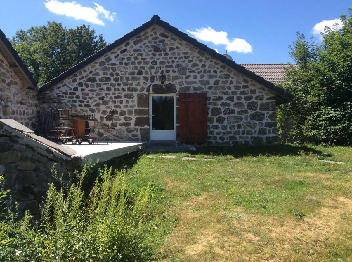 La Bonbonniere Apartman Le Chambon-sur-Lignon Kültér fotó