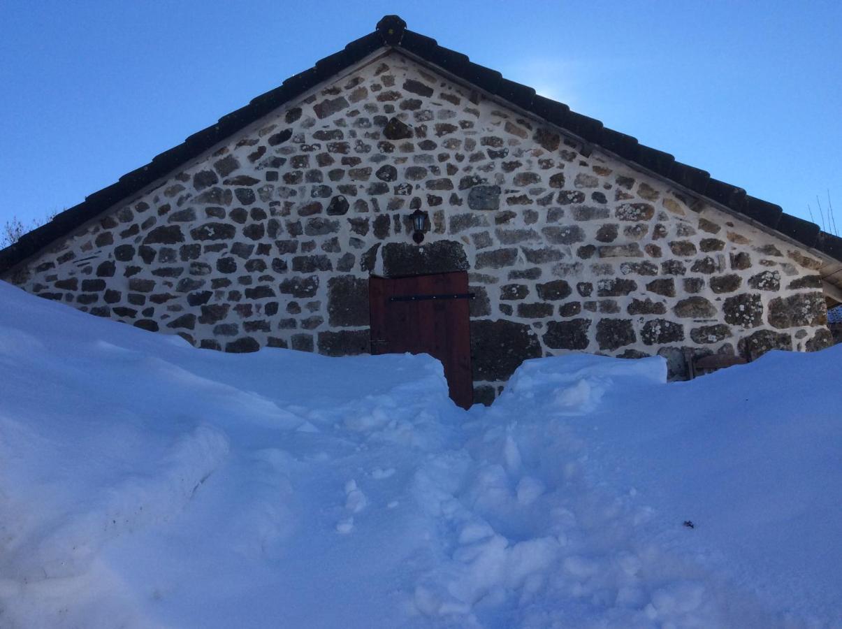 La Bonbonniere Apartman Le Chambon-sur-Lignon Kültér fotó