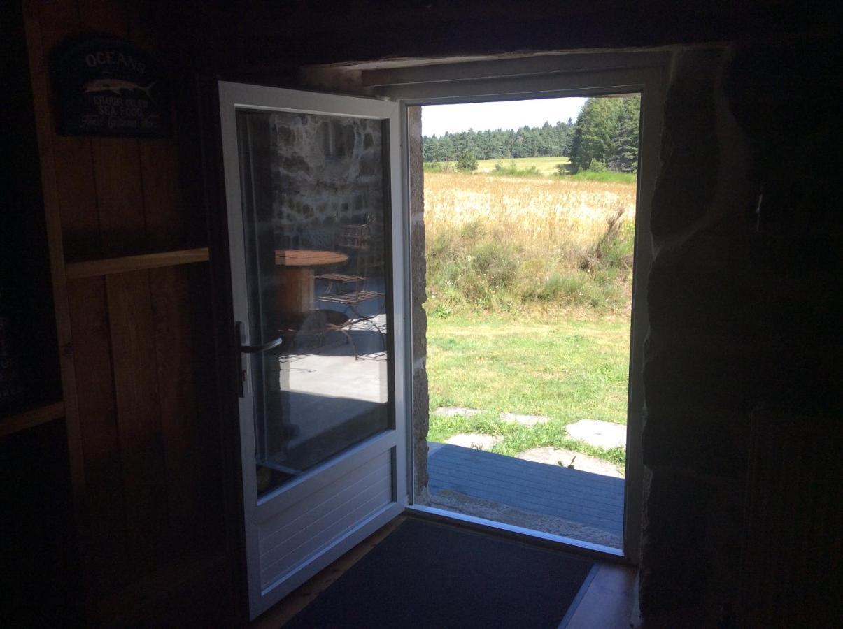 La Bonbonniere Apartman Le Chambon-sur-Lignon Kültér fotó