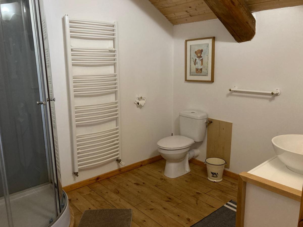 La Bonbonniere Apartman Le Chambon-sur-Lignon Kültér fotó
